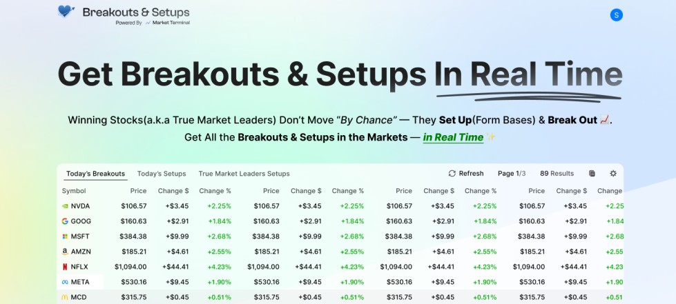 Show HN: A Wall Street Terminal for Everyone